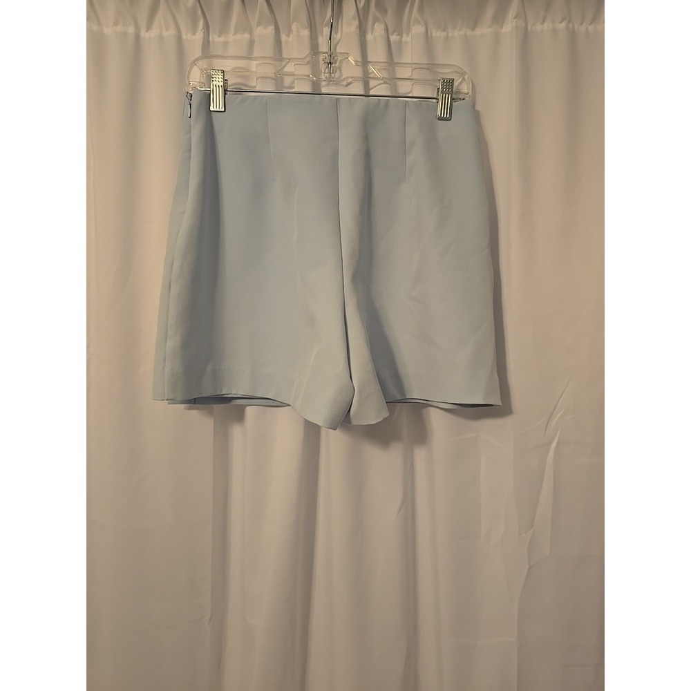 The Drop Women's Kamila Sky Blue Carolina Blue Short Skort Skirt Size Small NWT - Picture 3 of 7